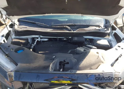 2021 Honda Ridgeline Awd Sport from USA, damaged, VIN 5FPYK3F18MB002351